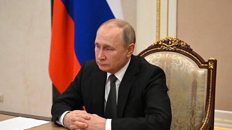 Владимир Путин/ фото: РБК