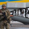 В Украину прибыл борт с десятками тонн оружия