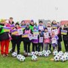 УЕФА выделит 1 млн евро на поддержку детей в Украине