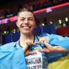 Украинка Бех-Романчук выиграла "серебро" на ЧМ по легкой атлетике