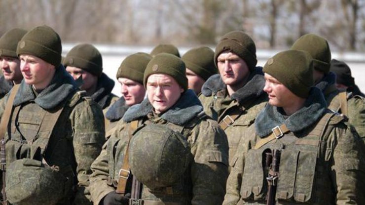 Белорусские военные / Фото: БелТа