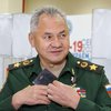 В россии сообщают об исчезновении шойгу