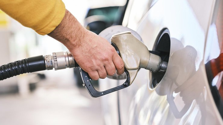 Фото: цены на бензин