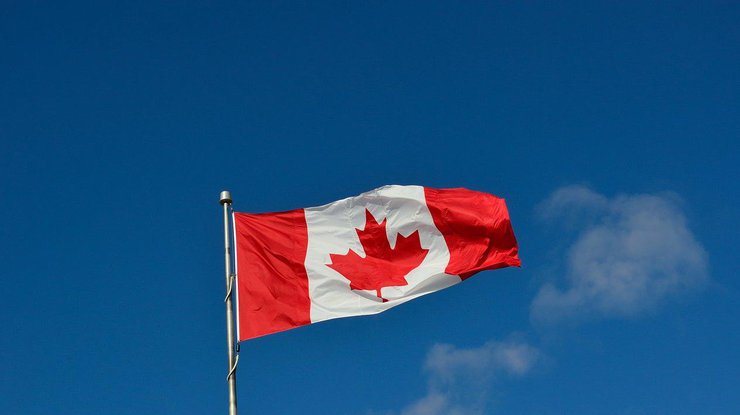 Прапор Канади / Фото: Pixabay