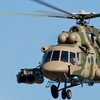 Над Вышгородом сбили вражеский вертолет