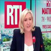 Марін Ле Пен наздоганяє Макрона за рейтингами