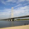 У Києві відкрили для автомобілів Південний мост