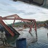 На Філіппінах внаслідок обвалу мосту загинули чотири людини
