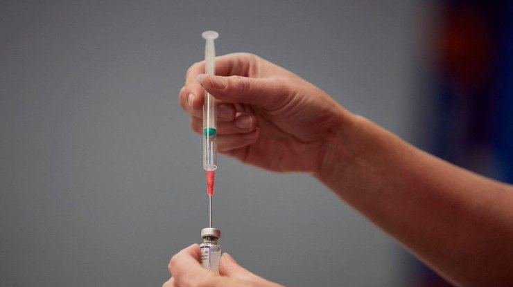 Вакцинація від коронавірусу / Фото: Getty Images