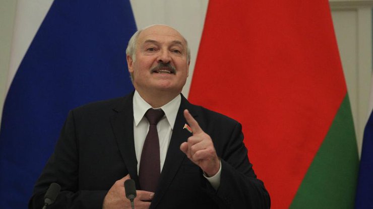 Фото: Лукашенко