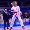Анжеліка Терлюга виграла "золото" на турнірі в Марокко