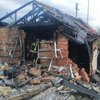 Окупанти зруйнували 58 об'єктів у Донецькій області