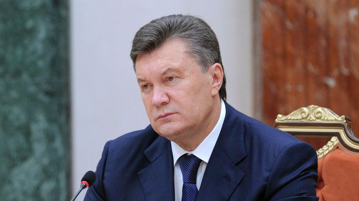 Фото: Віктор Янукович