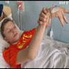 Пораненого у Лисичанську підлітка лікують у Львові