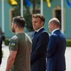 Штурмові літаки і танки Україні постачати не будуть - Макрон