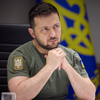 Не дамо чужому триколору бути на нашій землі: Зеленський привітав з Днем Конституції України