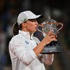 Перша ракетка світу Іга Свьонтек вдруге стала переможницею Roland Garros і підтримала Україну (відео)