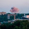 ЗСУ вдарили по військовій базі росіян у Херсонській області