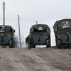 У Криму побили російського військового з буковою "Z" на одязі