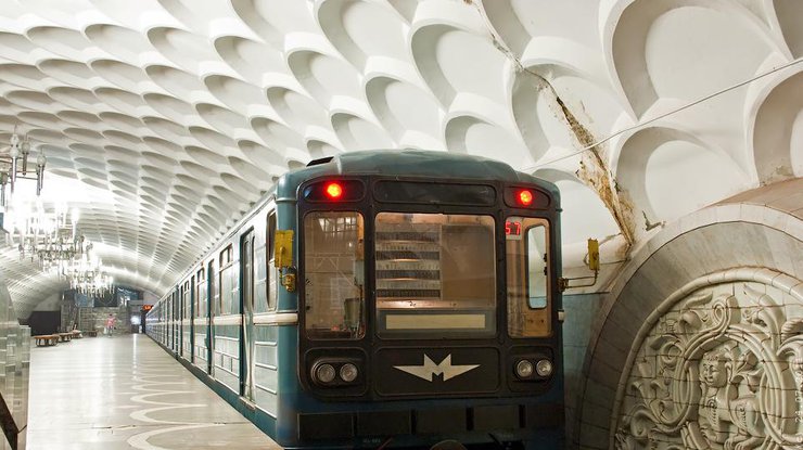 Салтівська лінія метро