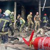 У Вінниці після ракетного удару шукають 46 людей, з якими зник зв’язок (відео)