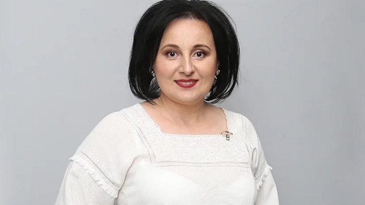Оксана Жолнович