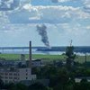 У Херсоні ЗСУ вдарили ракетами по Антонівському мосту (відео)
