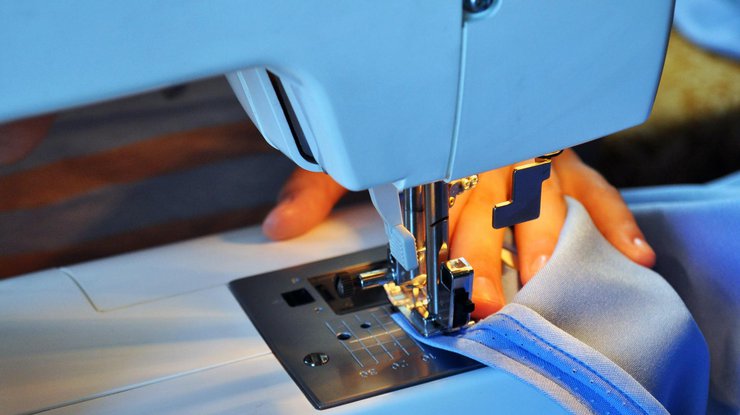 Як вибрати гарну швейну машинку