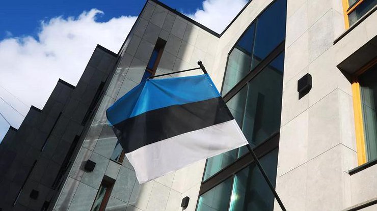 Посольство Естонії в Москві