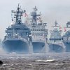 Скільки в Чорному морі російських ракетних кораблів