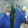 Перші трансплантації з початку вторгнення виконала Волинська лікарня