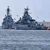 "Після серії втрат Чорноморський флот росії ховається біля узбережжя Криму" - британська розвідка