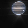 NASA опублікувало нові фото Юпітера з телескопа "Джеймс Вебб"