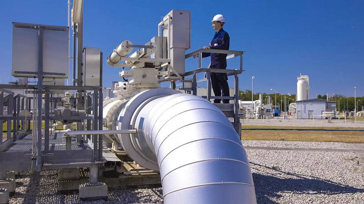 "Газпром" веде газовий шантаж