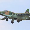 На Херсонщині ЗСУ збили ворожий Су-25