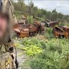 Фахівці Держслужби з надзвичайних ситуацій очищують Харківщину від боєприпасів