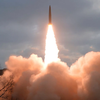 КНДР запустила балістичну ракету в бік Японского моря