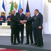 путін підписав договори про "включення до росії" окупованих територій України (відео)