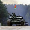 Білорусь почала навчання зі "звільнення захоплених територій"