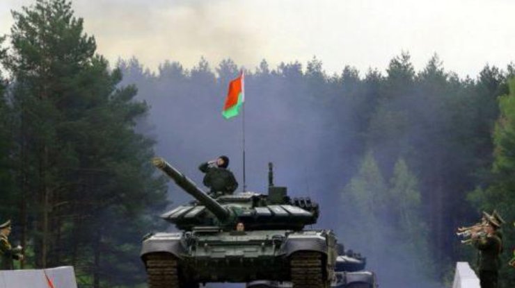 Фото: Міноборони Білорусі