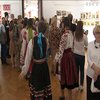 У "Софії Київській" відкрили виставку, присвячену найколоритнішим весільним обрядам