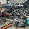Авіакатастрофа в Броварах: названі імена загиблих пілотів та пасажирів