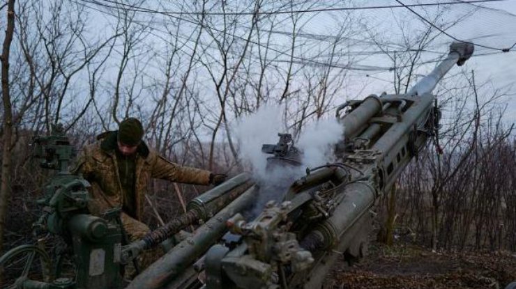 Фото: Естонія передає Україні всі свої 155-мм гаубиці