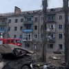 Внаслідок обстрілу Костянтинівки поранено 14 мирних людей (відео)