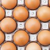 Поділять на класи та розсортують за вагою: в Україні змінили правила продажу курячих яєць