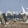 Ізраїль зазнав обстрілу з боку сектору Гази