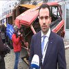 Волонтери з Люксембургу збирають швидкі та пожежні машини для України