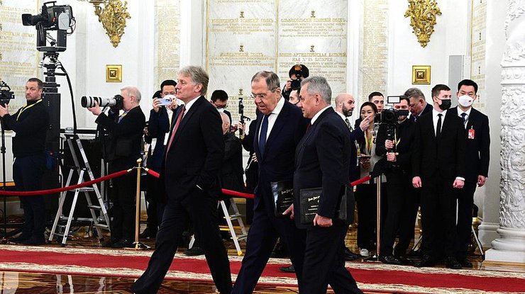 У кремлі налякані поставкою снарядів зі збідненим ураном