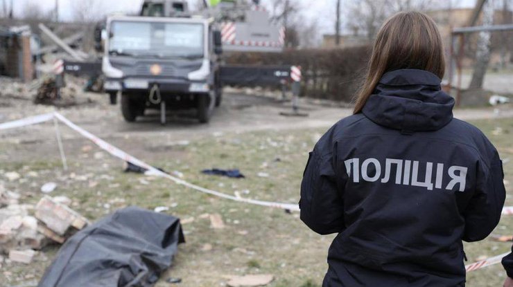 На Київщині загинуло 7 людей