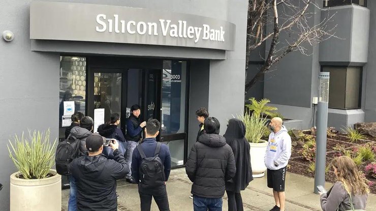 Вкладники Silicon Valley Bank